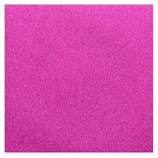 CARTULINA GLITTER 30X30 CM